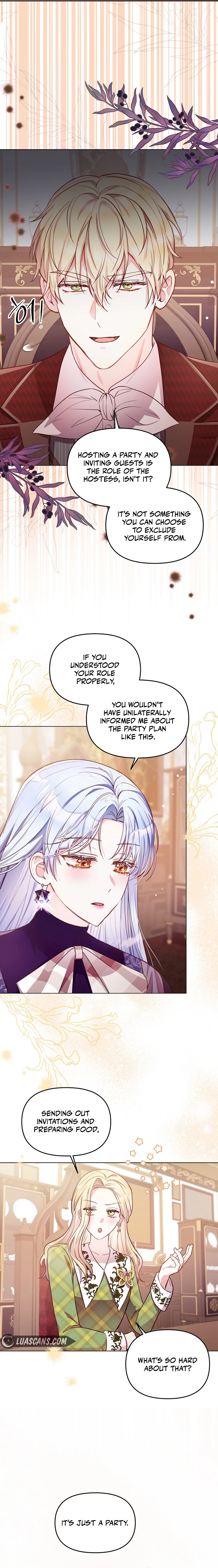 Divorce Plan Chapter 14 - Page 5