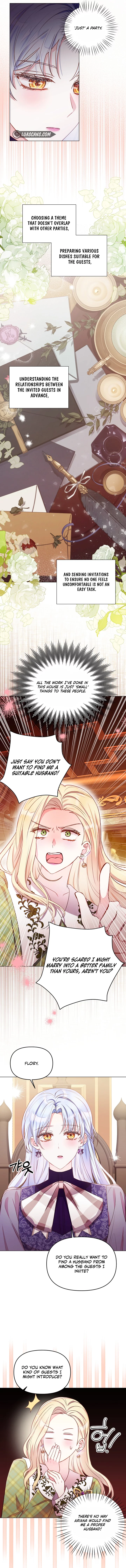 Divorce Plan Chapter 14 - Page 6