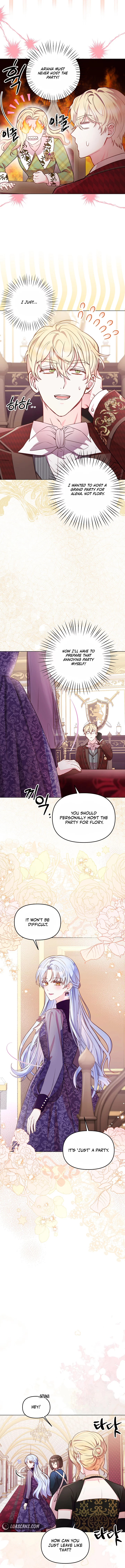 Divorce Plan Chapter 14 - Page 7