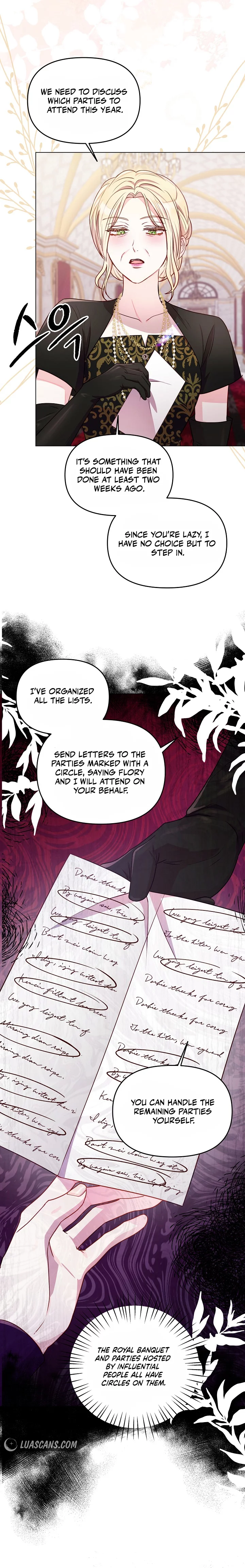 Divorce Plan Chapter 14 - Page 8