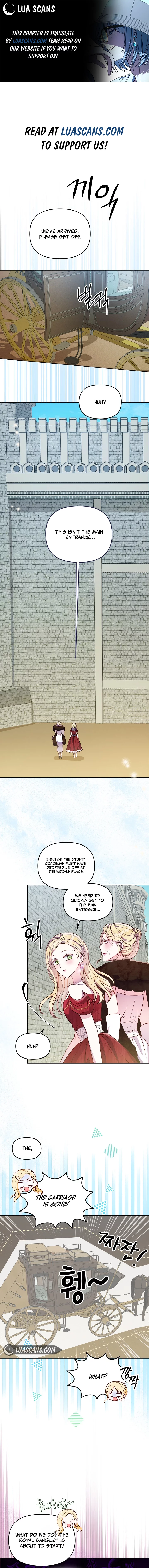 Divorce Plan Chapter 15 - Page 1