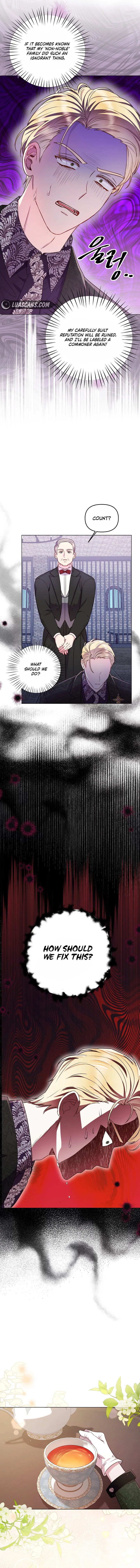 Divorce Plan Chapter 15 - Page 10