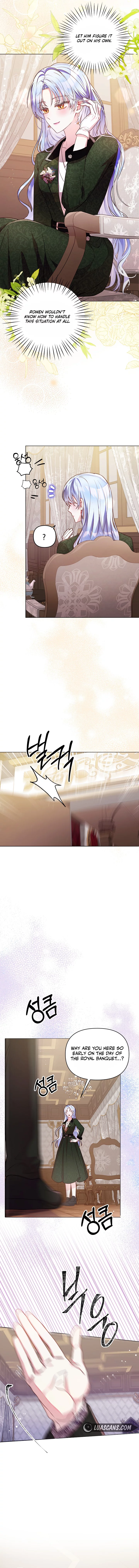 Divorce Plan Chapter 15 - Page 11