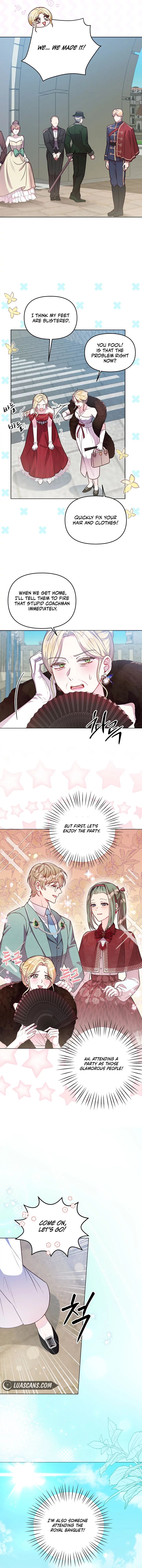 Divorce Plan Chapter 15 - Page 3