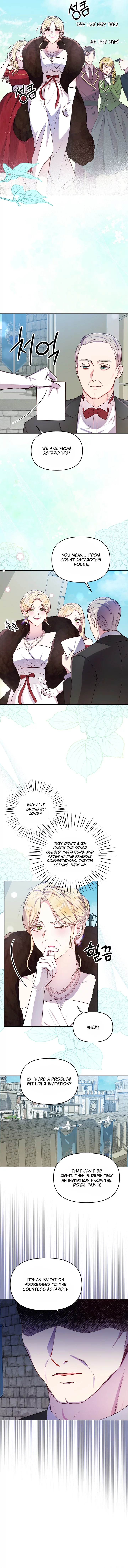 Divorce Plan Chapter 15 - Page 4