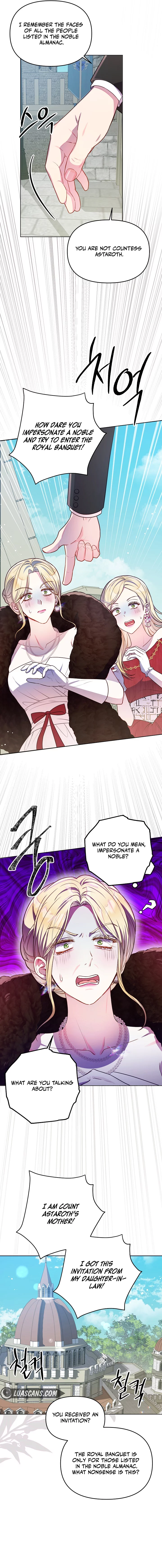 Divorce Plan Chapter 15 - Page 5