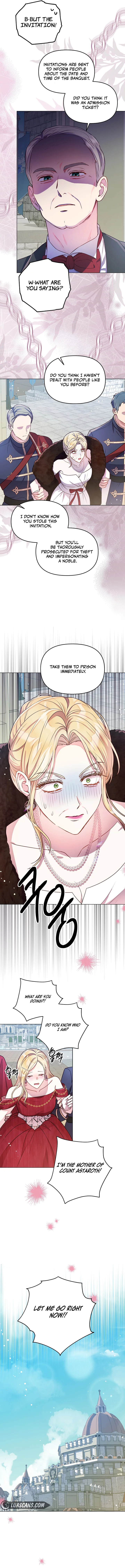 Divorce Plan Chapter 15 - Page 6