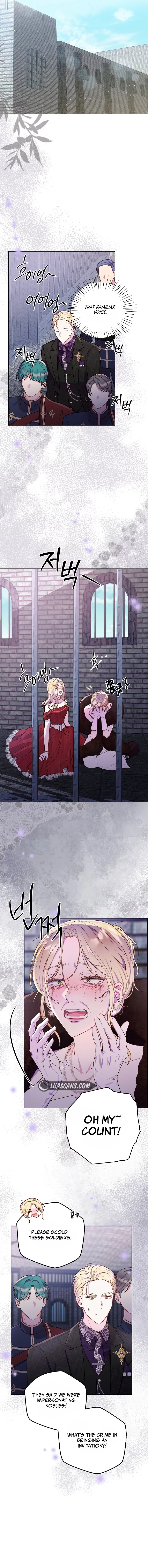 Divorce Plan Chapter 15 - Page 8