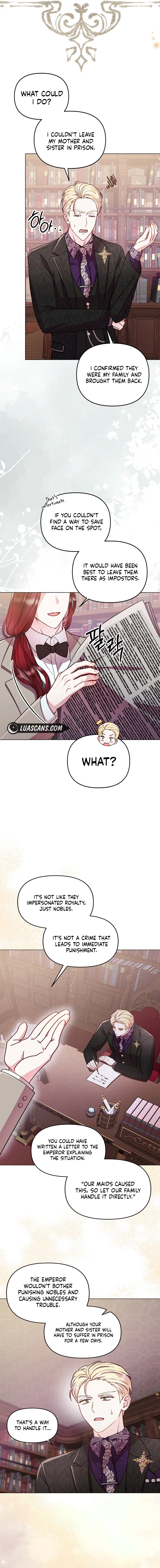 Divorce Plan Chapter 16 - Page 10