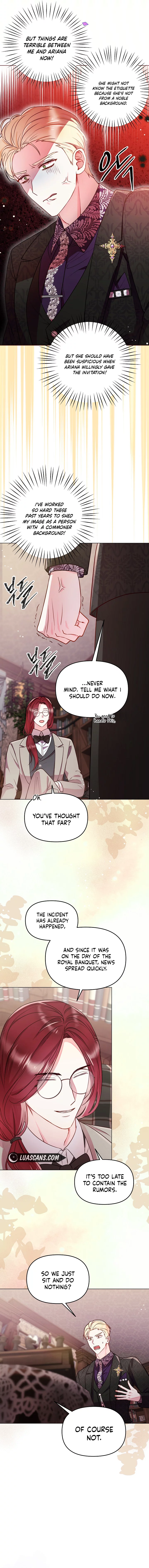 Divorce Plan Chapter 16 - Page 12