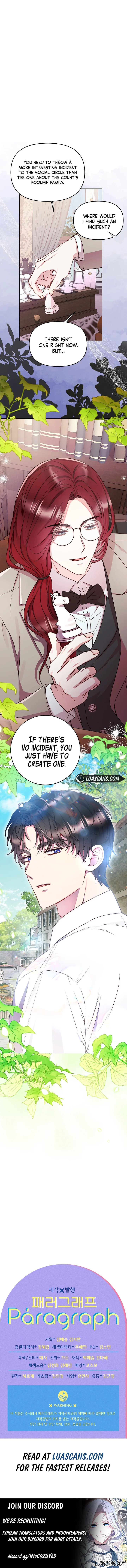 Divorce Plan Chapter 16 - Page 13