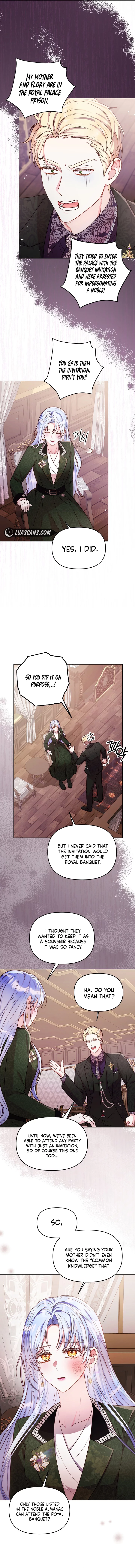 Divorce Plan Chapter 16 - Page 2