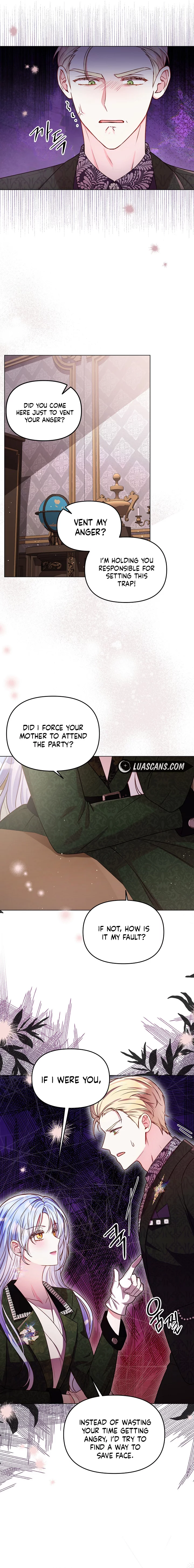 Divorce Plan Chapter 16 - Page 3