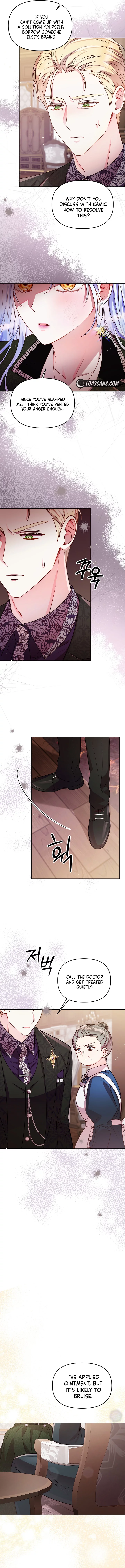 Divorce Plan Chapter 16 - Page 4