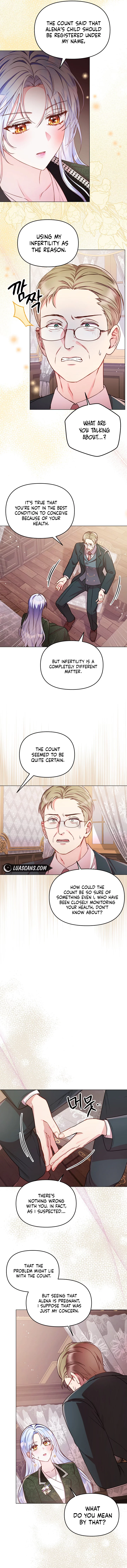 Divorce Plan Chapter 16 - Page 6