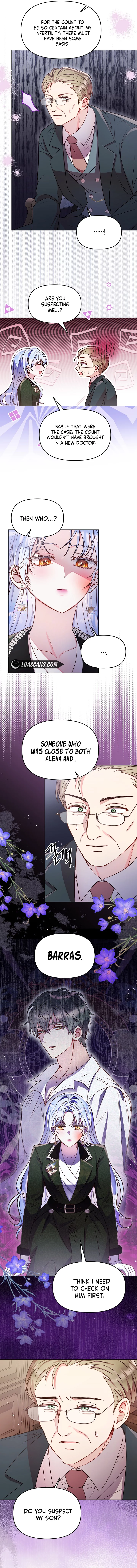 Divorce Plan Chapter 16 - Page 8