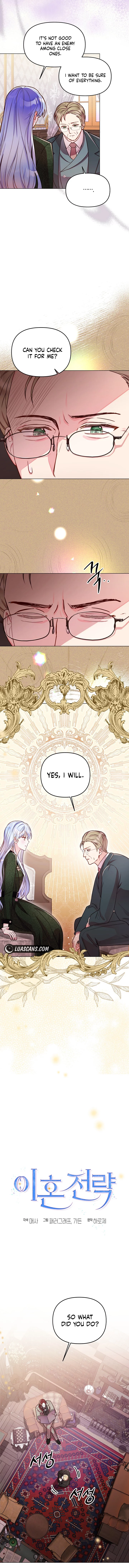 Divorce Plan Chapter 16 - Page 9