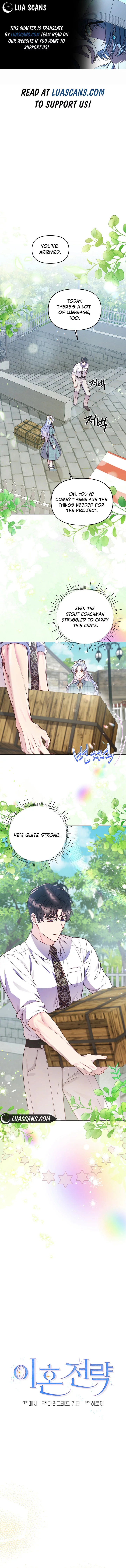 Divorce Plan Chapter 17 - Page 1