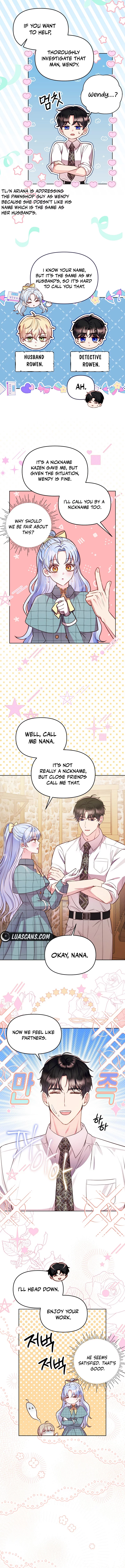 Divorce Plan Chapter 17 - Page 10