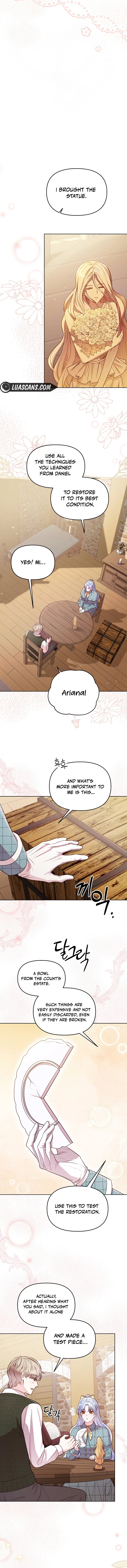 Divorce Plan Chapter 17 - Page 11