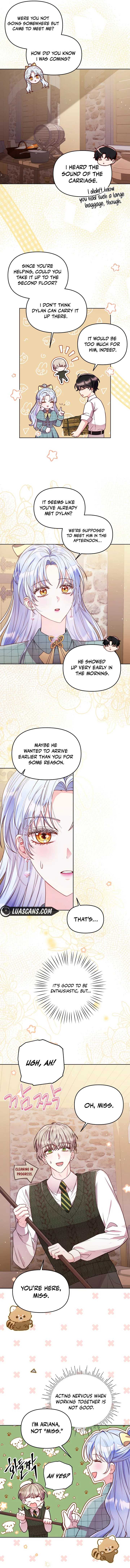 Divorce Plan Chapter 17 - Page 2