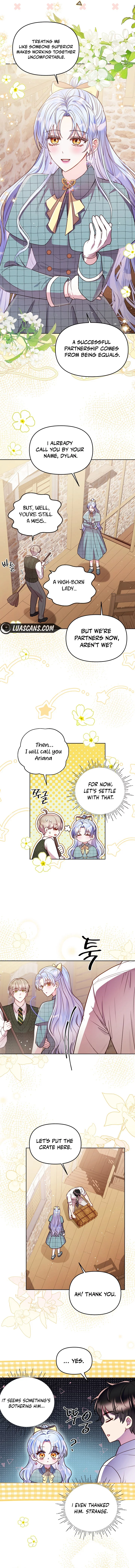 Divorce Plan Chapter 17 - Page 3