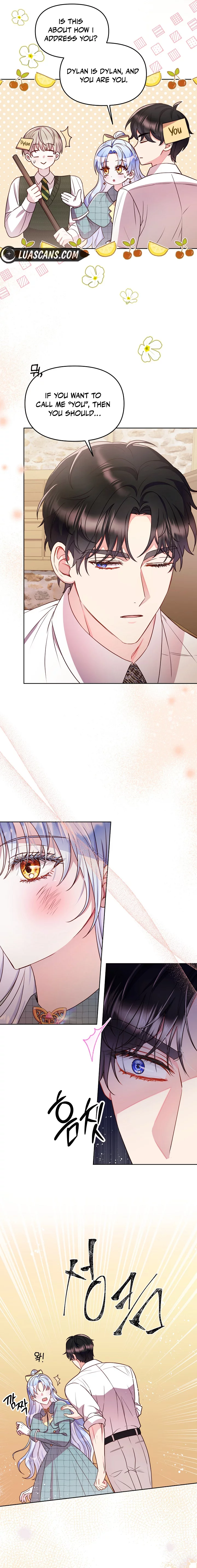 Divorce Plan Chapter 17 - Page 5