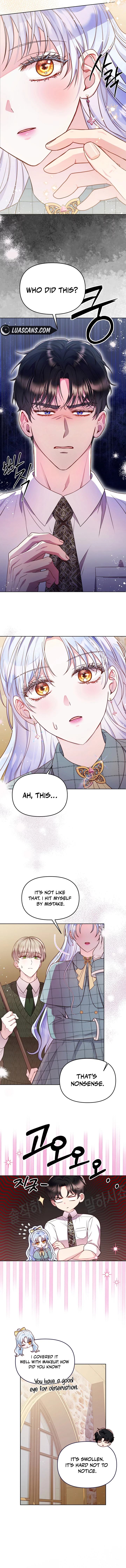 Divorce Plan Chapter 17 - Page 6