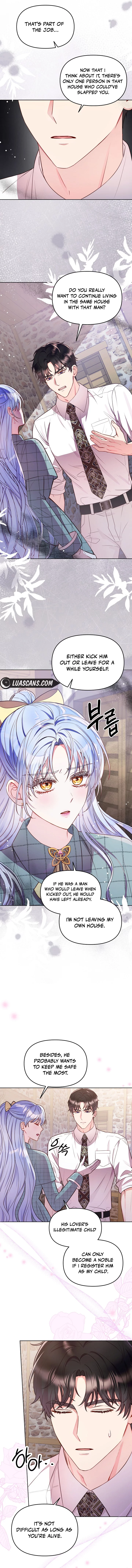 Divorce Plan Chapter 17 - Page 7