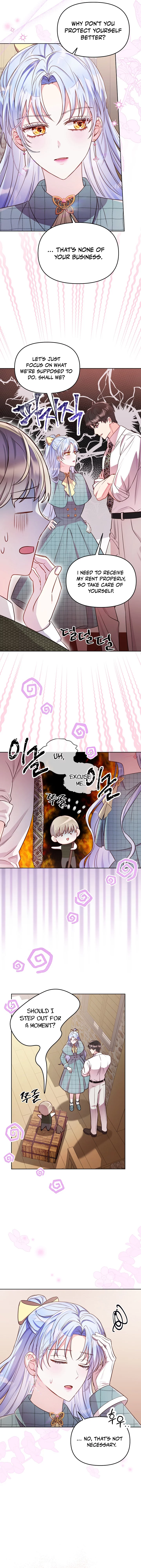 Divorce Plan Chapter 17 - Page 8