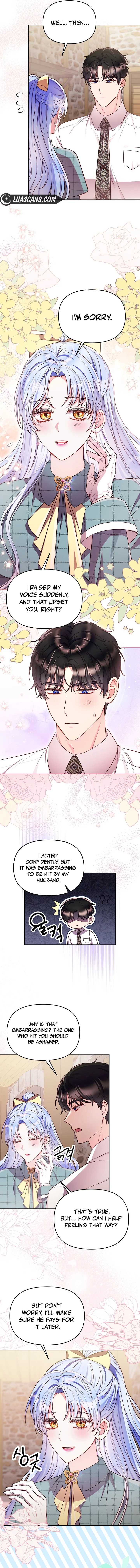 Divorce Plan Chapter 17 - Page 9