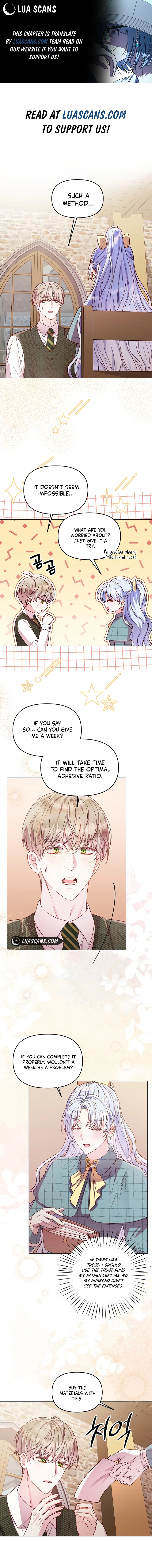 Divorce Plan Chapter 18 - Page 1