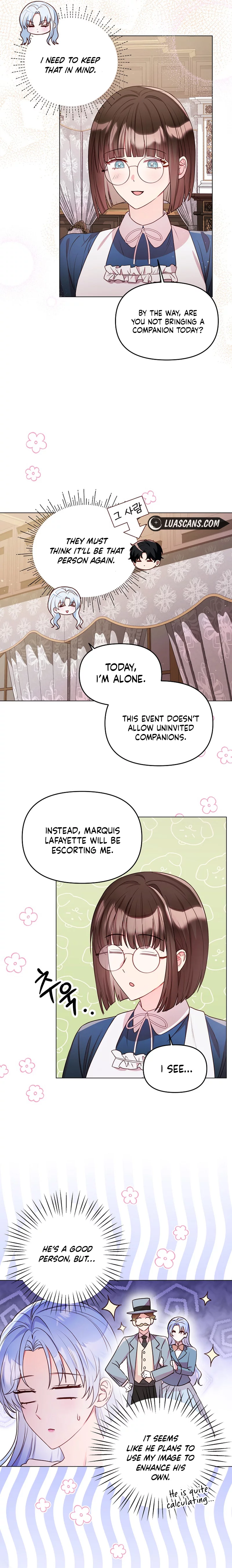 Divorce Plan Chapter 18 - Page 10