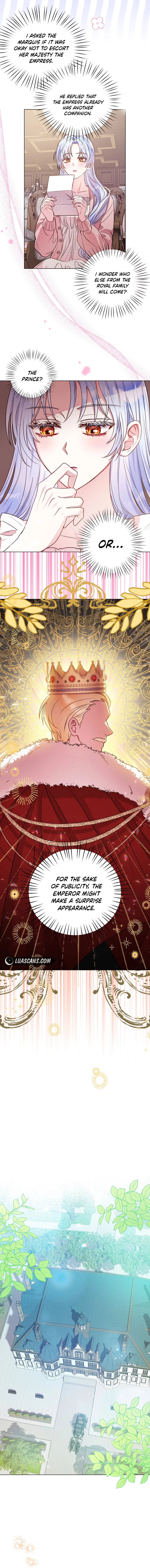 Divorce Plan Chapter 18 - Page 11