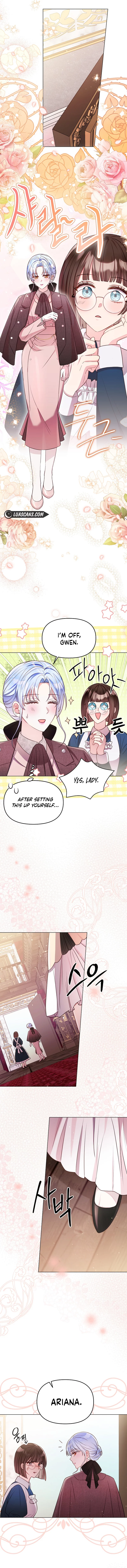 Divorce Plan Chapter 18 - Page 12