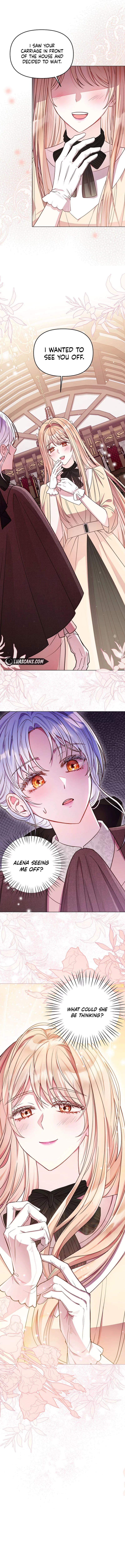 Divorce Plan Chapter 18 - Page 13