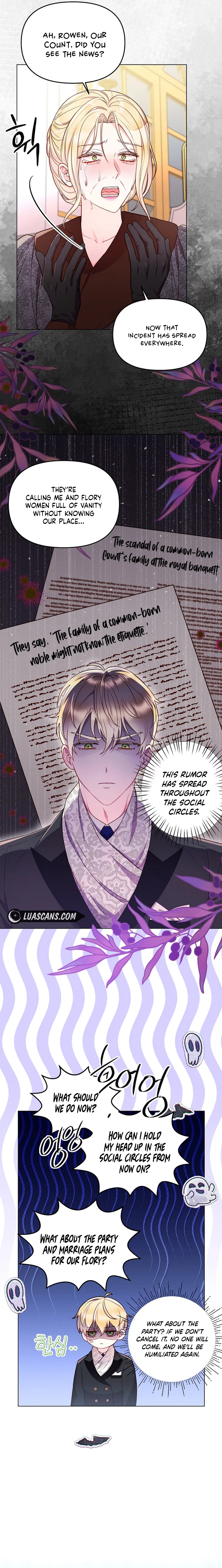 Divorce Plan Chapter 18 - Page 3