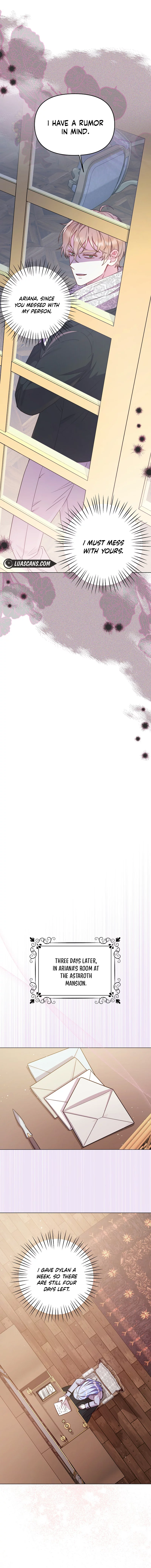 Divorce Plan Chapter 18 - Page 5