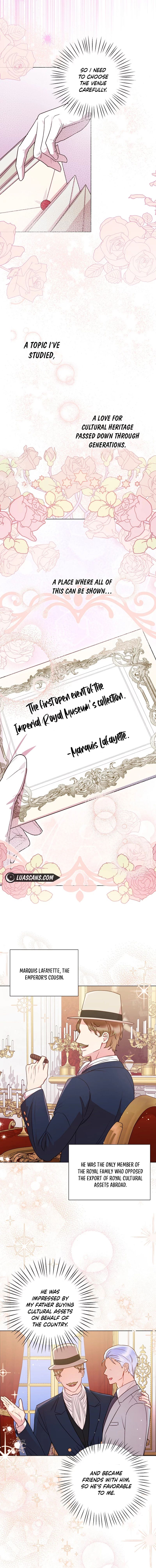 Divorce Plan Chapter 18 - Page 7