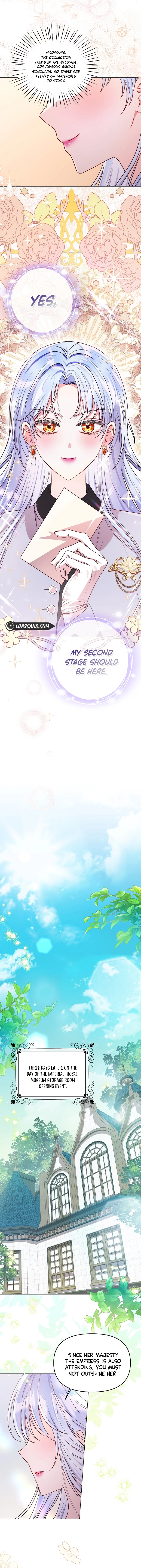 Divorce Plan Chapter 18 - Page 8