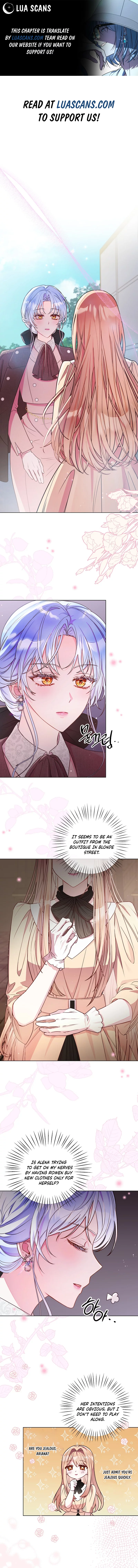 Divorce Plan Chapter 19 - Page 1