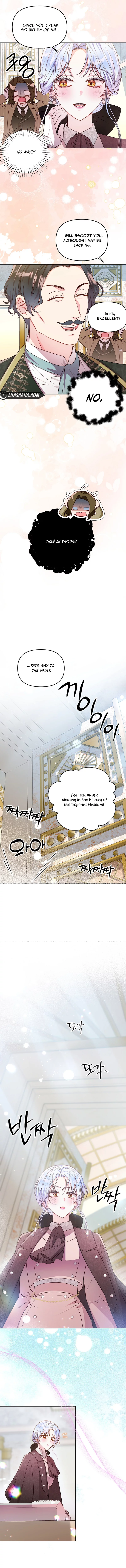 Divorce Plan Chapter 19 - Page 10