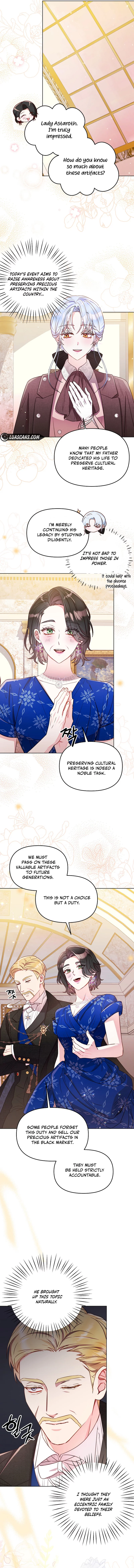 Divorce Plan Chapter 19 - Page 12