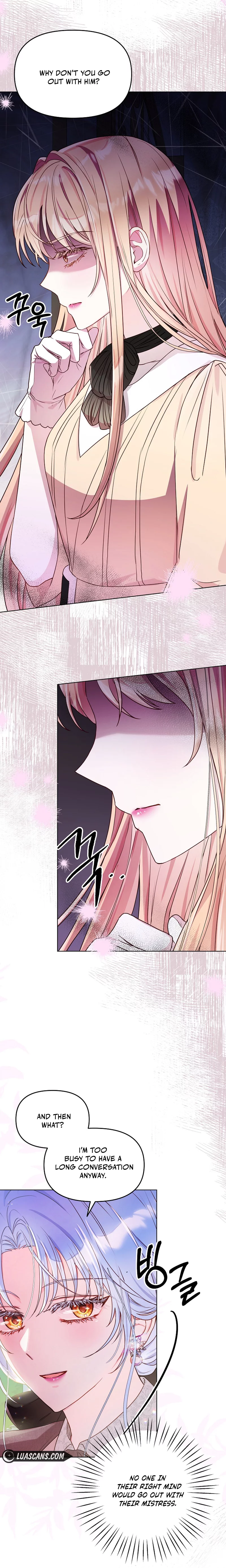 Divorce Plan Chapter 19 - Page 3