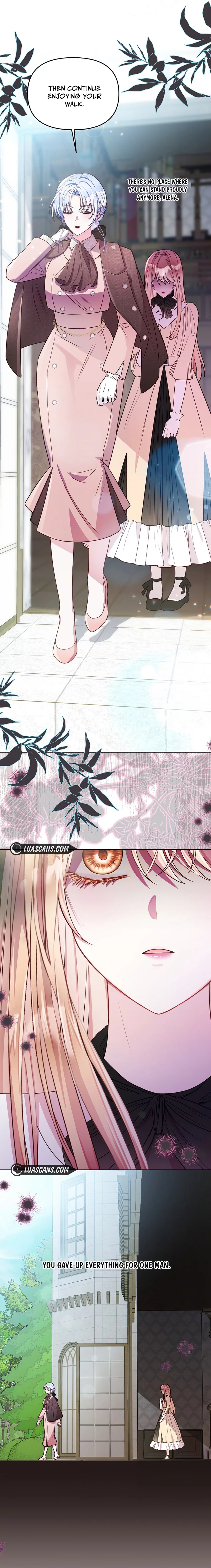 Divorce Plan Chapter 19 - Page 4