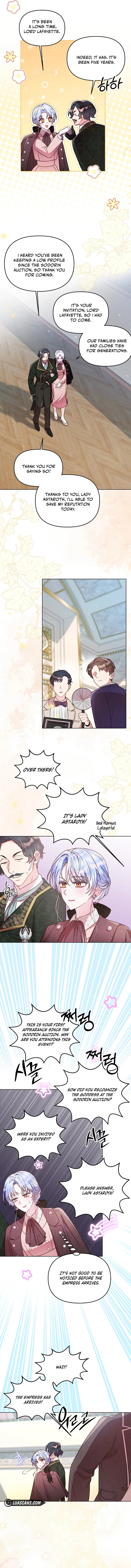 Divorce Plan Chapter 19 - Page 6