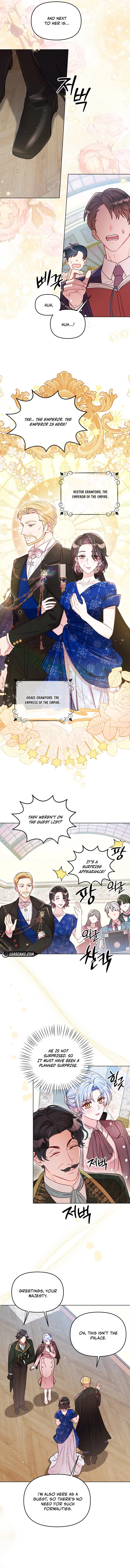 Divorce Plan Chapter 19 - Page 7