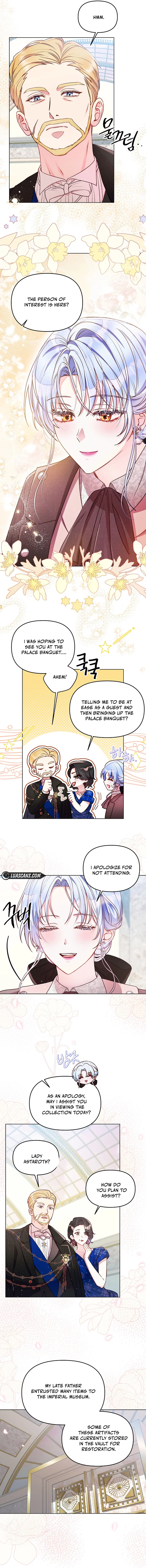 Divorce Plan Chapter 19 - Page 8