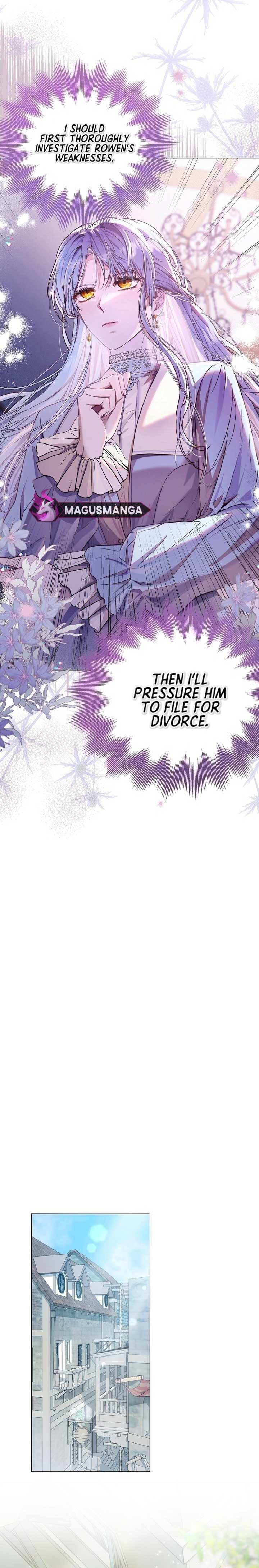 Divorce Plan Chapter 2 - Page 10