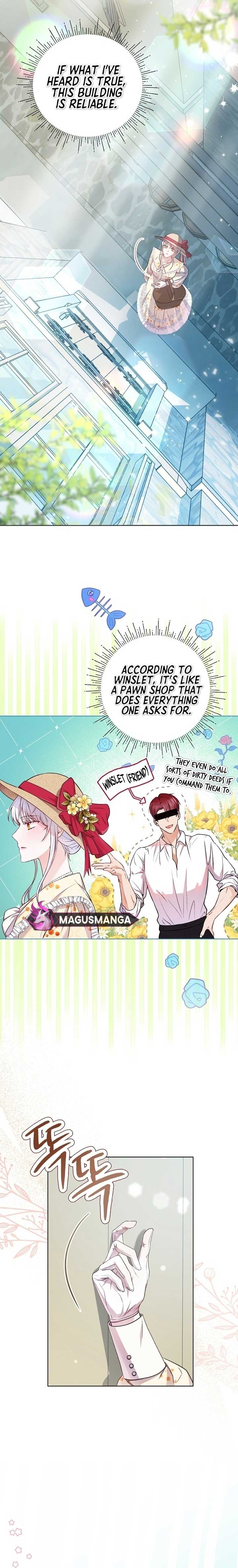 Divorce Plan Chapter 2 - Page 11